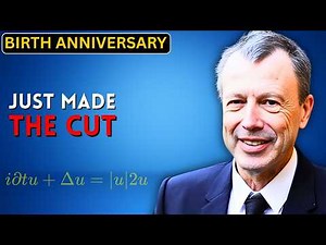 The Most Influential Mathematician You’ve Never Heard Of #mathhistory #migoroedu