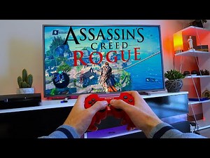 Assassin's Creed Rogue- PS3 POV Gameplay And Test | Part 1|