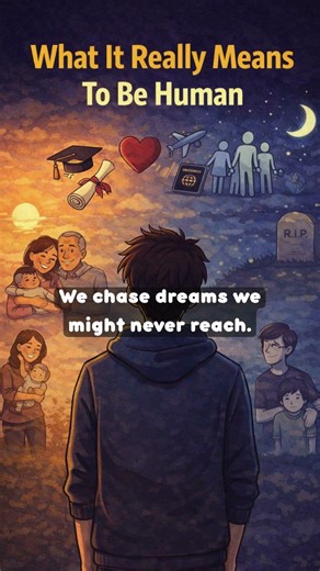 What it Really Means To Be Human