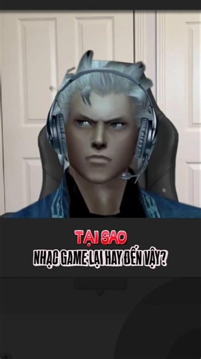 Tại Sao Nhạc Game Lại Hay? #jpop #game #music
