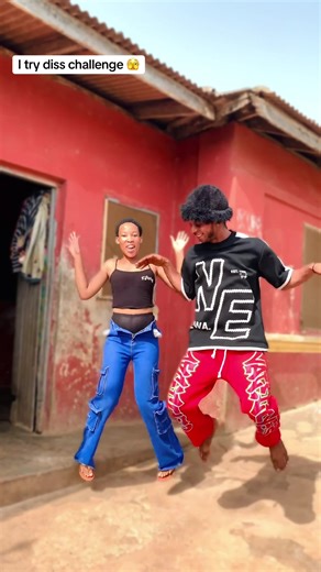 Engaging in the I Try Diss Challenge