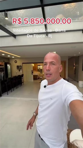 Casa Espetáculo de Decoração à Venda - Interlagos de Itaúna, Barra Da Tijuca