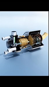 17K views · 60 reactions | #turboengine Here's why? Turboshaft helicopter engine is most likely similar to turbojets. By way of compressing air,adding fuel and igniting it,then extracting power from the expanding hot gases to drive a turbine, which in turn powers a shaft connected to the rotor blades. And that's how it is. | Nailababa Jrb | Facebook