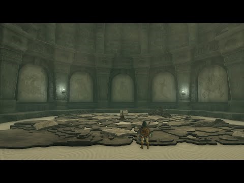 The Forgotten Temple Has a Secret! (ToTK PT7