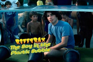 The Boy in the Plastic Bubble