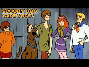 Scooby Doo Cadê Você ep 1 o Fantasma do cavaleiro negro 6