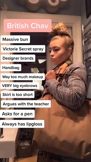 Exploring the British Chav Culture: School Chavs in the UK