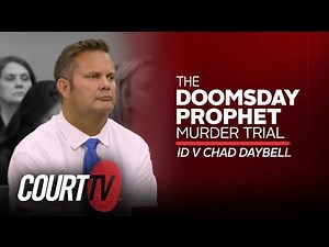 LIVE: ID v. Chad Daybell Day 2 - Doomsday Prophet Murder Trial | COURT TV