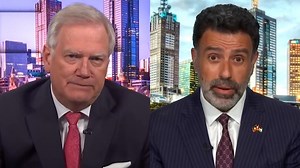 ‘Deeply troubling’: Andrew Bolt rips into Nasser Mashni for ‘anti-Israel rant’