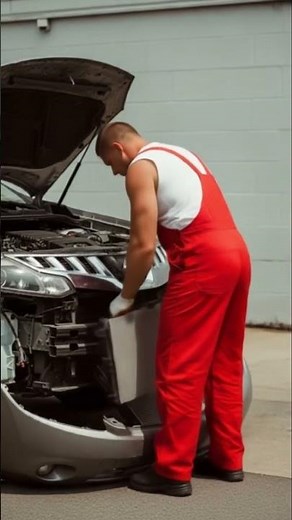 2008 Nissan Murano replaced radiator #car
