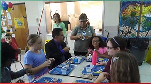 1.9K views · 45 reactions | To recognize the National School Lunch Program and the 30 million children the program serves throughout the country every day, NPSD recognized National School Lunch Week last week. Thank you to our special guests who joined us for lunch and to our awesome School Nutrition Services Staff for organizing a wonderful week-long celebration! | North Penn School District | Facebook