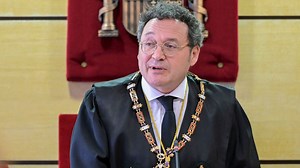 El fiscal General del Estado seguirá en el cargo pese a su imputación en el Supremo