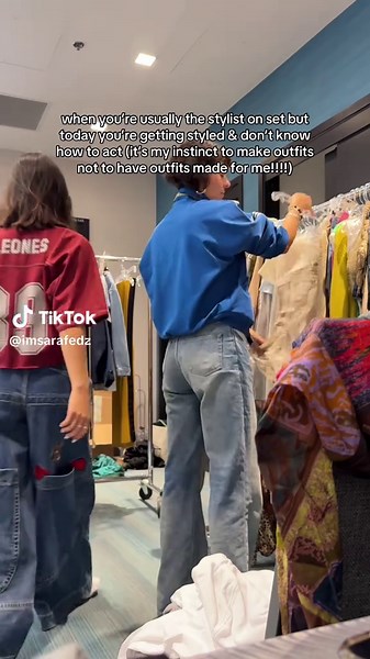 Best stylist in the game so it’s ok #stylist #working