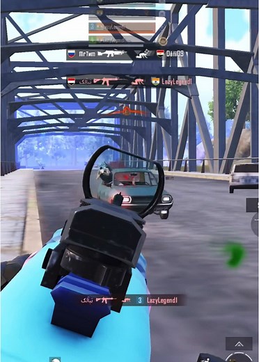 ‏Quick 1v2 in PUBG mobile #pubg #pubgmobile #foryou #foryoupage