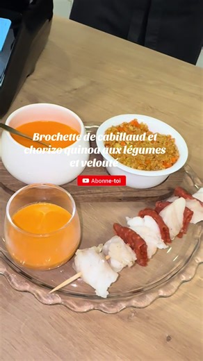 ✨ Des plats dignes d’un restaurant… directement chez toi ✨ Avec le Thermomix, cuisiner devient un vrai plaisir 👩‍🍳👨‍🍳 ✔️ Des recettes guidées pas à pas ✔️ Une cuisson précise pour des résultats parfaits ✔️ Des plats savoureux, comme au resto 🍽️ ✔️ Gain de temps au quotidien Plus besoin d’être chef pour impressionner 😍 Entrées, plats, desserts… tout devient possible avec un seul appareil 💫 Transforme ta cuisine en véritable restaurant ✨ #Thermomix #CuisineFacile #FaitMaison #FoodLovers #po