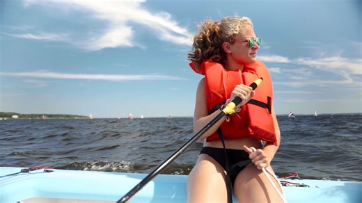 Sailing
