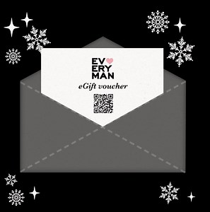 Camera, lights, Christmas! It's not too late to get this gift. There's so much to look forward to!✨ https://bit.ly/EVERYMAN_Vouchers22 | Everyman Cinemas | Facebook