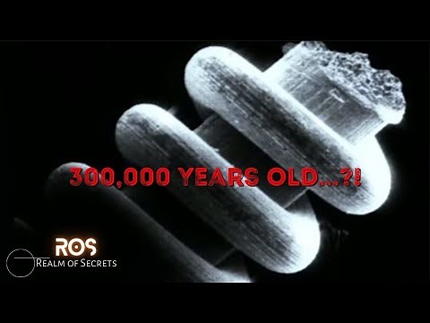 300,000-Year-Old Nanotechnology in Russia: Proof of a Lost Advanced Civilization or UFO?