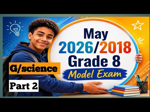 Will You Pass These Grade 8 Science Questions?