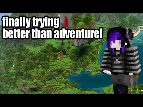 Old Minecraft gameplay/yapping to listen to in the background