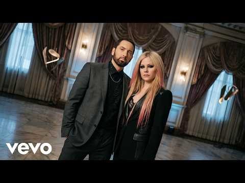 Avril Lavigne feat. Eminem - I Healed Wrong