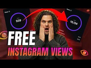 How to Get Free Instagram Views – Step-by-Step Tutorial (No Login, No Bots)