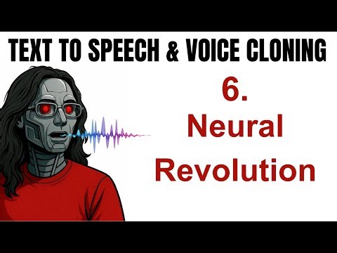 Text-to-Speech & Voice Cloning Course: Neural TTS Revolution