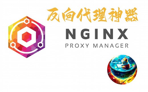 nginx反向代理实现域名访问项目