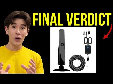 Broadwave Antenna review 2026 - Not all antennas perform the same and this one shows why