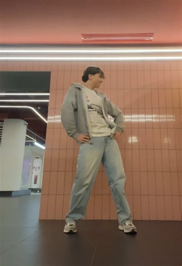 Original Choreography for GO by Blackpink