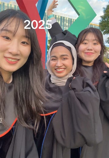 Celebrating Our Graduation Journey: 2021 to 2025