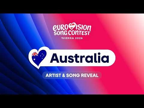 Delta Goodrem - Eclipse | Australia 🇦🇺 | Official Music Video | #Eurovision2026