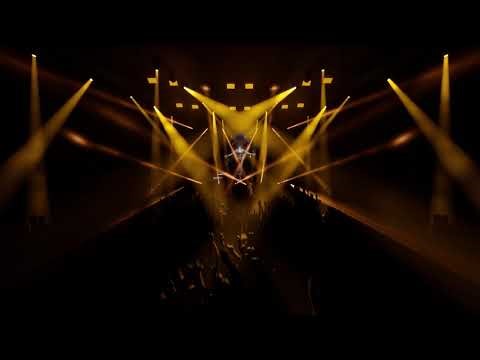 GrandMA 2 Anyma - The Light Capture 2024 visual (noob timecode test)