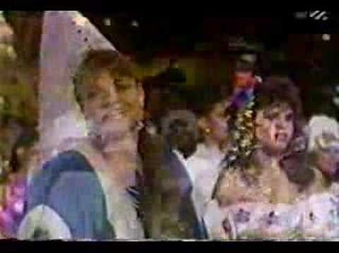 Miss World 1986 All Over The World