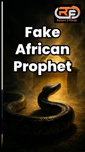 Python Heading to Fake Prophet's Ark