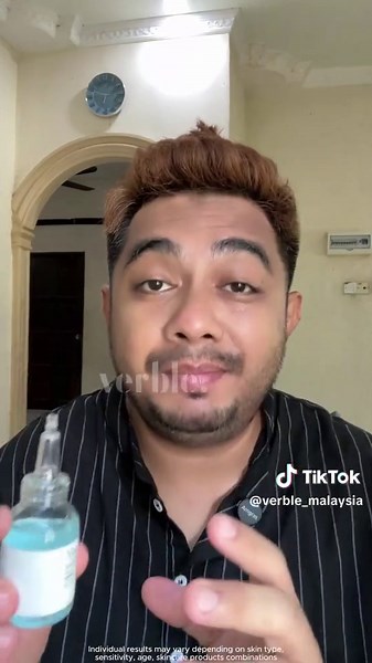 Pengalaman Menggunakan Verble Pitted Scar Serum Selama 2 Bulan