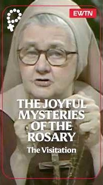 The Joyful Mysteries: The Visitation