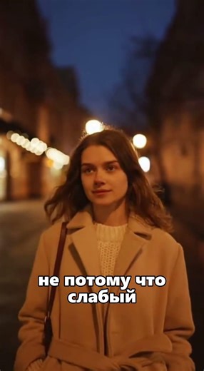 Иногда одиночество — это признак роста