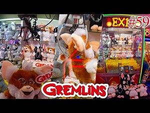 Claw Machines UK Episode #59 | Great Yarmouth | Won Every Prize In The EX1 Machine