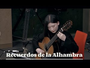 Recuerdos de la Alhambra | one of the most beautiful tremolo guitar piece