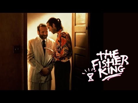 The Fisher King (1991) Movie || Robin Williams, Jeff Bridges, Mercedes Ruehl || Review and Facts