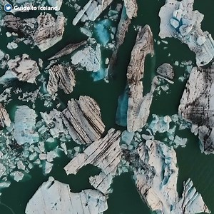 The incredible Jokulsarlon Glacier Lagoon 💎 | Guide to Iceland