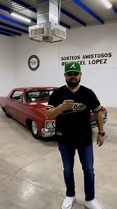 841 reactions · 4 comments | Impresionante Chevrolet Impala año 1970...