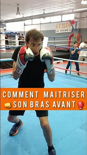 👉 Front Arm Boxing: The Simple Trick That Changes Everything For Beginners✊