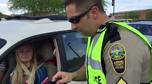 Albemarle County Police Department on Reels