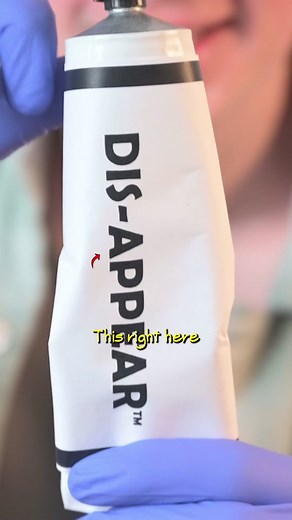 What is Disappear Cream? Hollywood's Invisible Secret Revealed