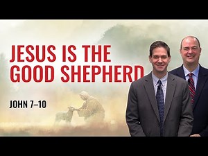 John 7–10 | Taylor and Tyler | Come Follow Me Insights