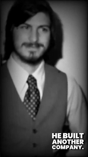 The Comeback Story That Changed The World: Steve Jobs #motivational #inspirational #shorts