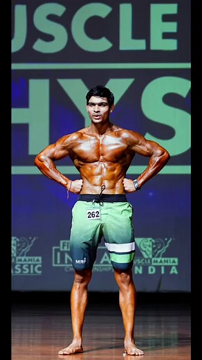 5K views · 95 reactions | Pure vegetarian bodybuilder, Ankit Chhikara made his Musclemania® debut last season in Bangalore! At the age of 22, he has the dream of representing his country on the International stage in natural bodybuilding. "As a vegetarian bodybuilder, it was never easy to find the right and adequate amount of nutrients from the diet! It feels like a war every day", he says! Athlete ig: @ankitfitness.candy #posing #musclemania #bodybuilding | Musclemania India | Facebook