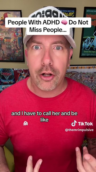 People with #adhd do not miss people and heres why, the more you know the easier it is to manage #mentalhealth #mentalhealthmatters #adhdtiktok #adhdinwomen #adhdcheck #adhdprobs #adhdtok #miss #fact #facts #edutok #education #struggle #struggles #bamf #hope #love #kindness